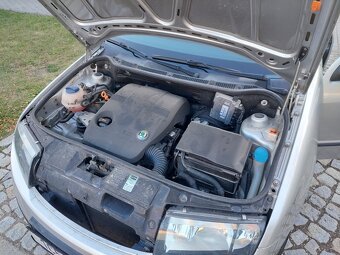 Prodej Škoda Fabia 1,2 - 5