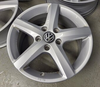 Originál 16" VW Aspen 5x112 - 5