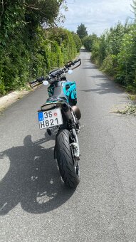 Husqvarna sm 125 - 5