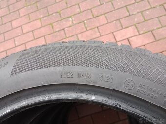 Zimní pneu 215/55 R18 - 5