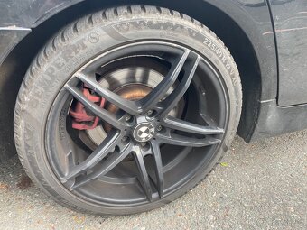 BMW F10 525d 150 kw - 5