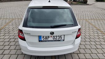 Škoda Fabia combi 1.4 TDi, nová STK, výborný stav - 5