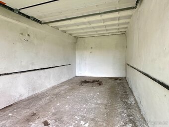 Prodej garáže 18 m² Liberec, ul. Zelná - 5