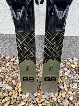Sjezdové lyže Stockli Stormrider 88+ vázání Salomon - 5