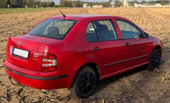 ŠKODA FABIA I 1.2 SEDAN - 5
