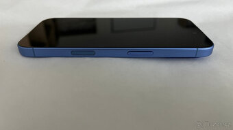 APPLE IPHONE 16 128 GB MODRÝ,12 MĚSÍCŮ ZÁRUKA,NOVÝ,NEPOUŽITÝ - 5