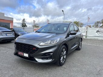 Ford Kuga 1,5EB ST-Line,Navi,Temp,Kamera,TZ,LED, - 5