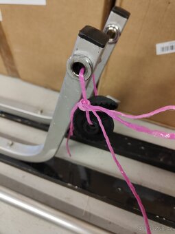 Lyžařský set Chariot skiset - 5