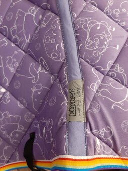 Podsedlovka Pummel Einhorn - 5