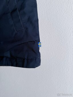 Zánovní péřová bunda Fjallraven Greenland No.1 Down Jacket M - 5