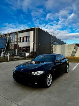 BMW f10 535ix Mpaket 2016 - 5