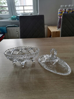 Broušené sklo. - 5