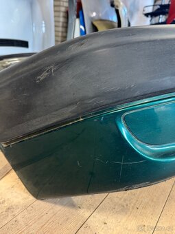 Citroen Saxo, přední nárazník - 5