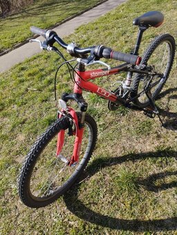 Kolo velikost 24 Stomper GT - 5