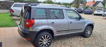 Škoda Yeti 1.4 TSi 90kW Monte Carlo - 5