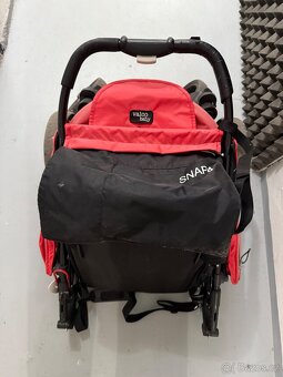 VALCO BABY sportovní kočárek SNAP4 - 5