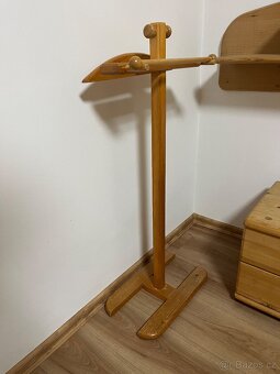 Komplet ložnice z masivu - 5