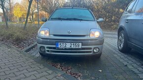 Prodám starší orig. světla Renaultu Clio 2 - 5