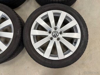 Alu kola letní r17 - 5