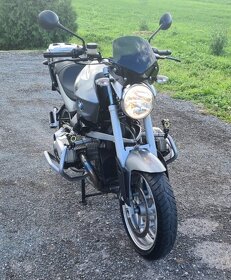 BMW R 1200 R, do provozu 9/2008, krásný stav - bez kufrů - 5