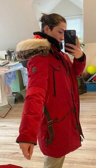 Wellensteyn zimní kabát - 5