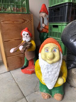 Různé věci do zahrady - 5