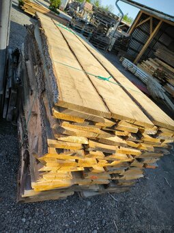 DUB prkna 32mm suché - 5