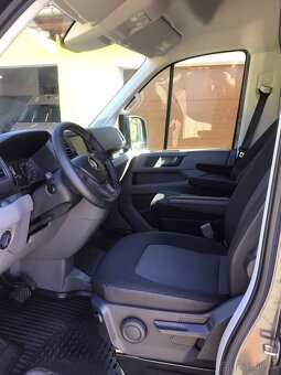 Obytný VW Crafter 4x4 , obytná vestavba , 5 míst do 3,5t - 5