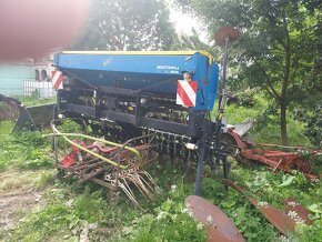 Secí stroj 3m Rabe werk diakove botky, amazone ad 303 d9 - 5