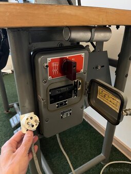 Průmyslový šicí stroj Minerva 72129-101 [REZERVACE] - 5