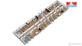 Prodej obchodního objektu, 511 m², Příbram I. - 5