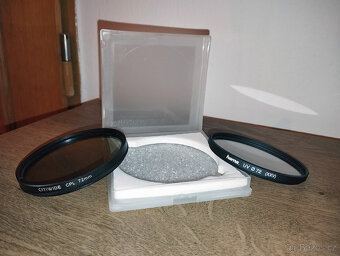 Sigma 17-70 f2.8-4.5 DC + filtry - 5