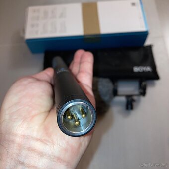 Mikrofon kondenzátorový - 5