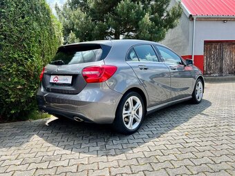 Mercedes-Benz Třídy A 180 CDI SPORT / ZÁRUKA 2015 - 5