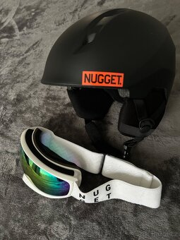 Helma na snowboard/lyže - 5