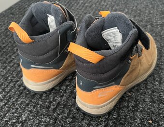 Celoroční sada dětských bot 3x páry vel. 33/34 (6/7 let) - 5