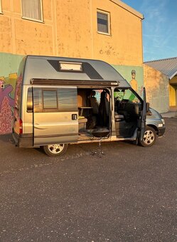 FORD TRANSIT NUGGET OBYTNÝ 125/ T300 RV 12/2004 - 5