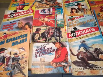 Rodokaps romány do kapsy - 5