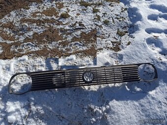 VOLKSWAGEN POLO FOX 1980 - 5