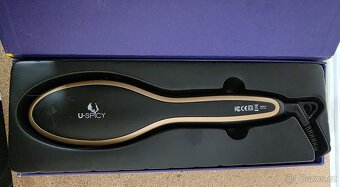 Žehlička vlasů model US-FS005 - 5