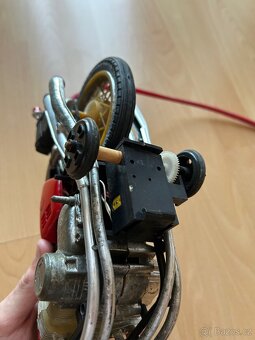 Honda na ovládání - 5