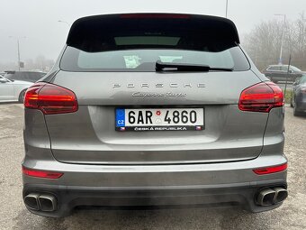 Porsche Cayenne 2017 - 5