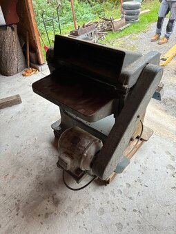 Tlouškovací fréza protah - 5