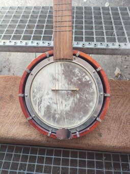 Banjo kytarové 6strun - 5