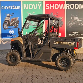 CFMOTO GLADIATOR UTV 625 - předváděcí - 5