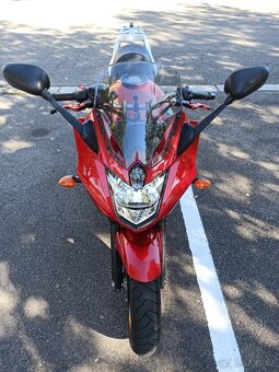 Yamaha XJ6 Diversion, ABS, ČR - 5