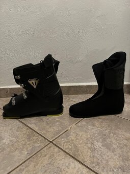 Lyžařské boty 25,5 - 5