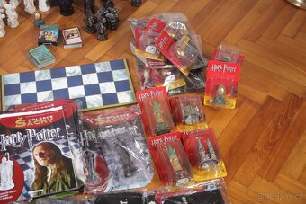 Harry Potter Kolekce Šachy DeAgostini - 5