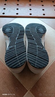 Nike vel. 42.5, kožené boty - 5