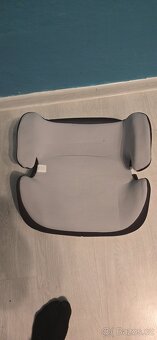 Autosedačka a 2 podsedáky - 5